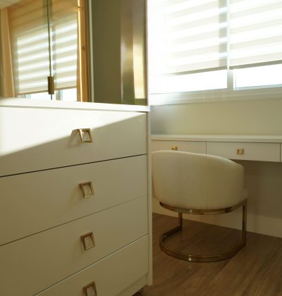 Suíte Master - closet